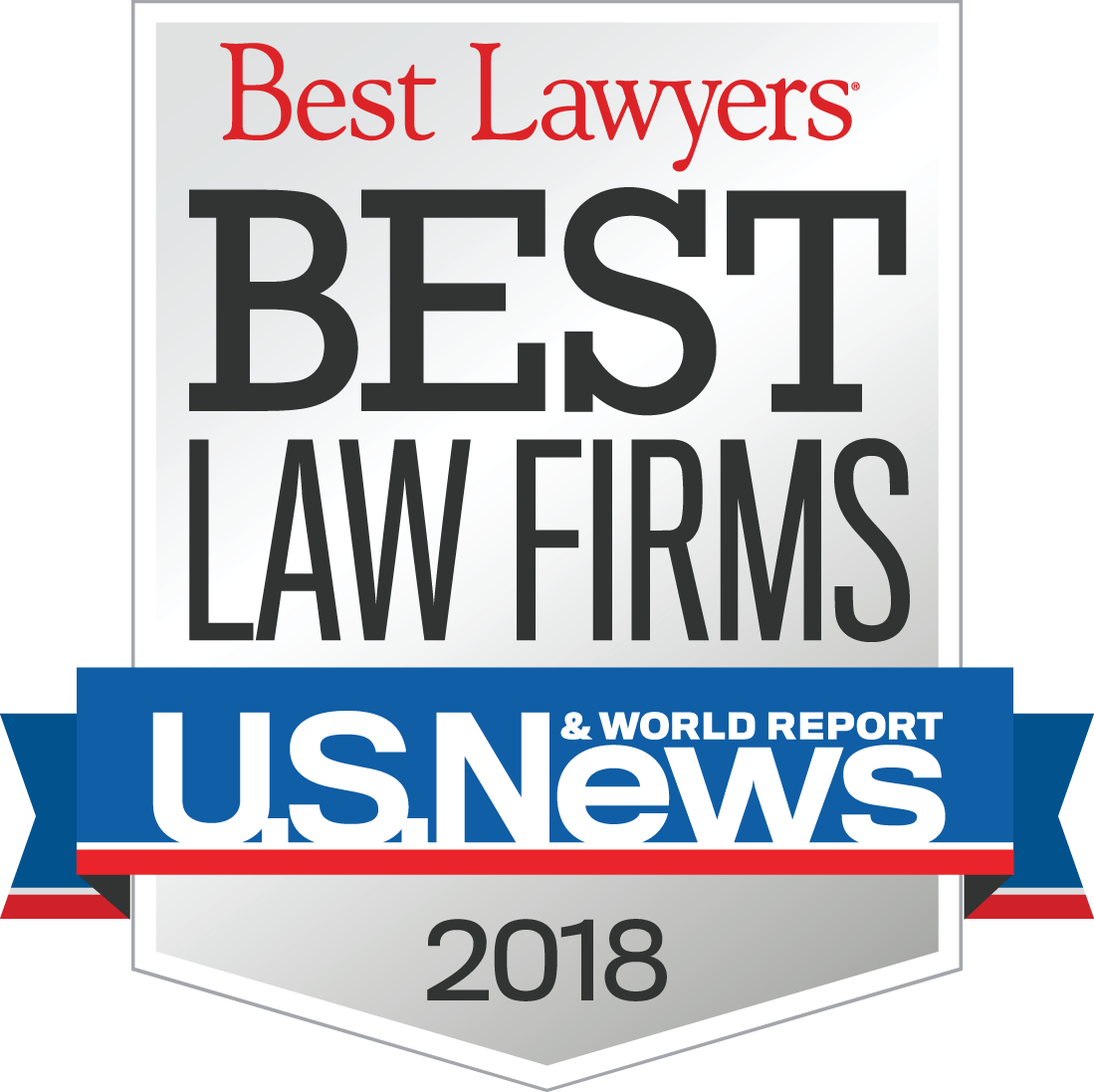 US News Best Law Firm 2018