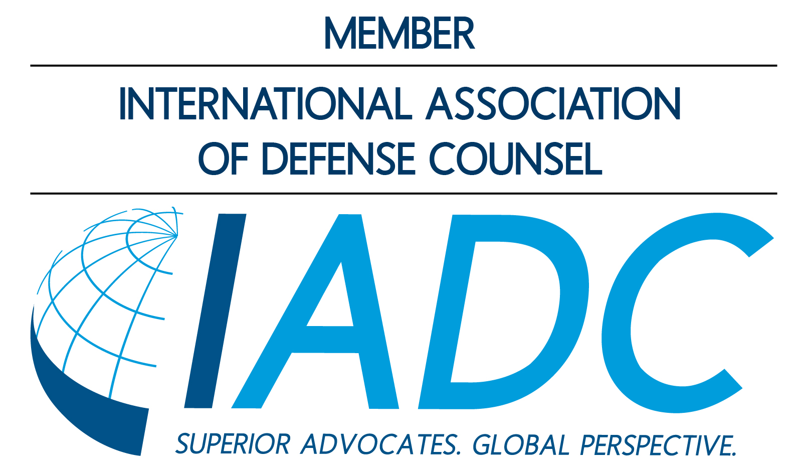 IADC Member Logo Black